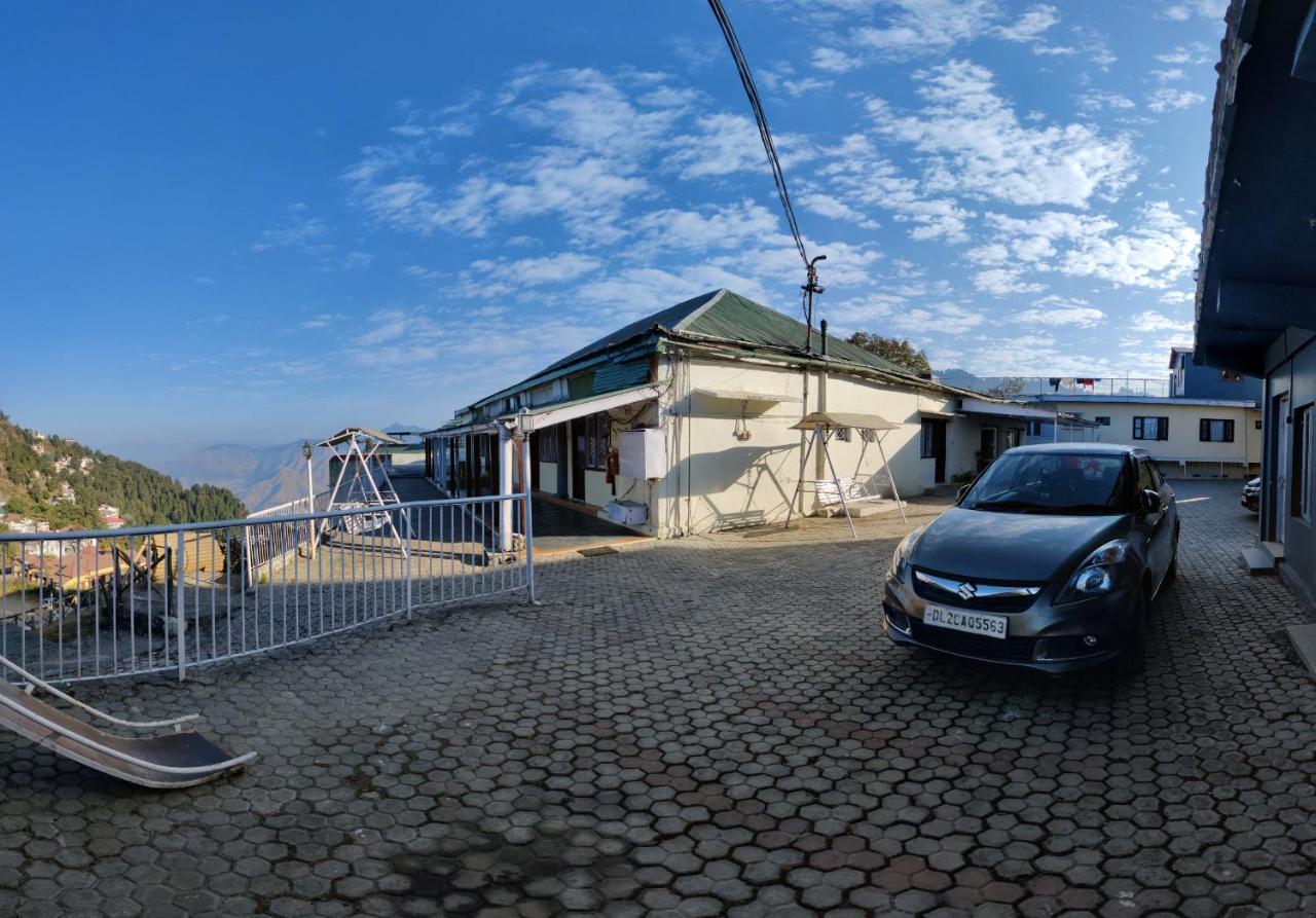 Shingar Hotel Mussoorie Mallroad Zewnętrze zdjęcie