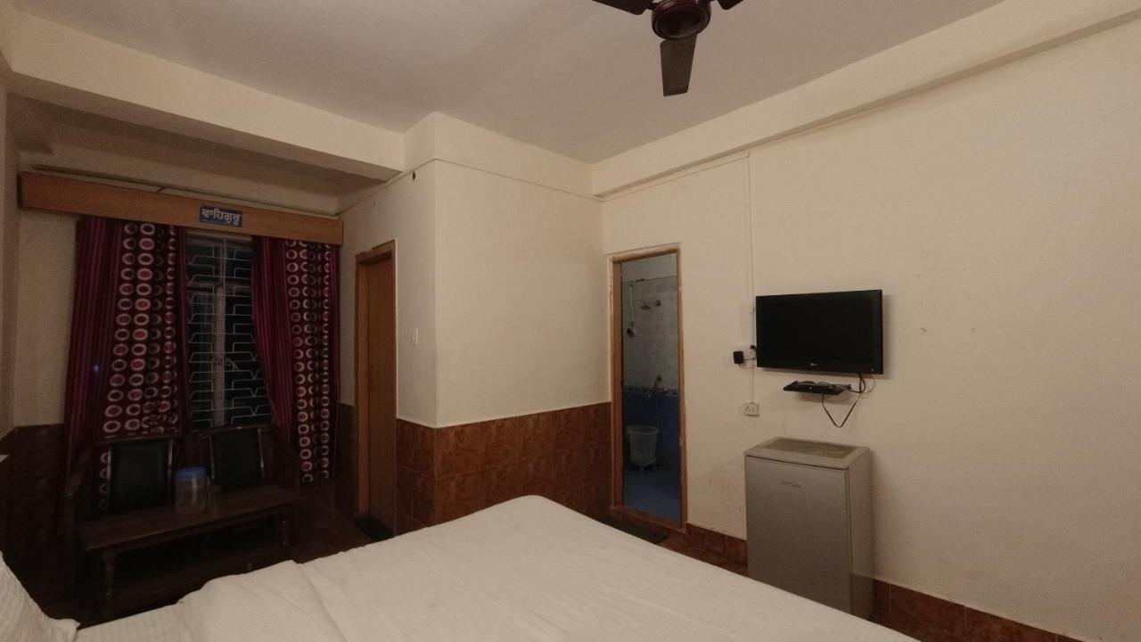Shingar Hotel Mussoorie Mallroad Zewnętrze zdjęcie