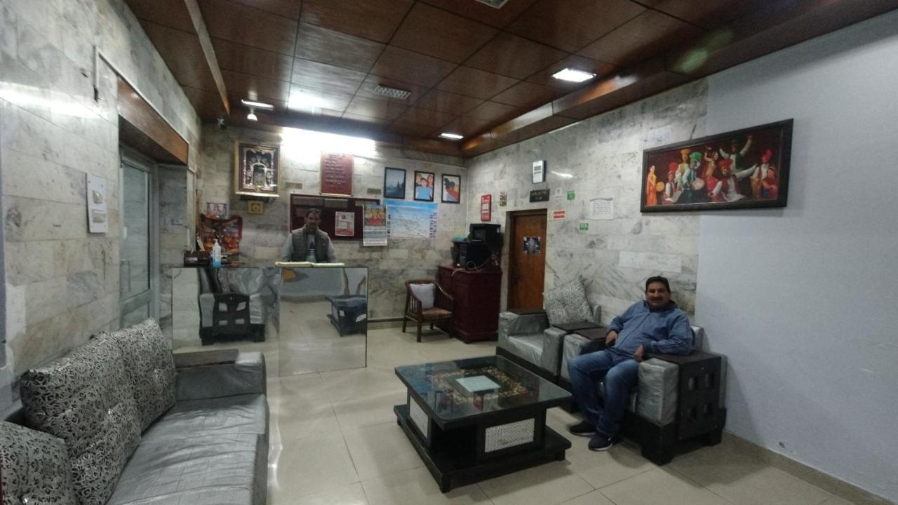 Shingar Hotel Mussoorie Mallroad Zewnętrze zdjęcie