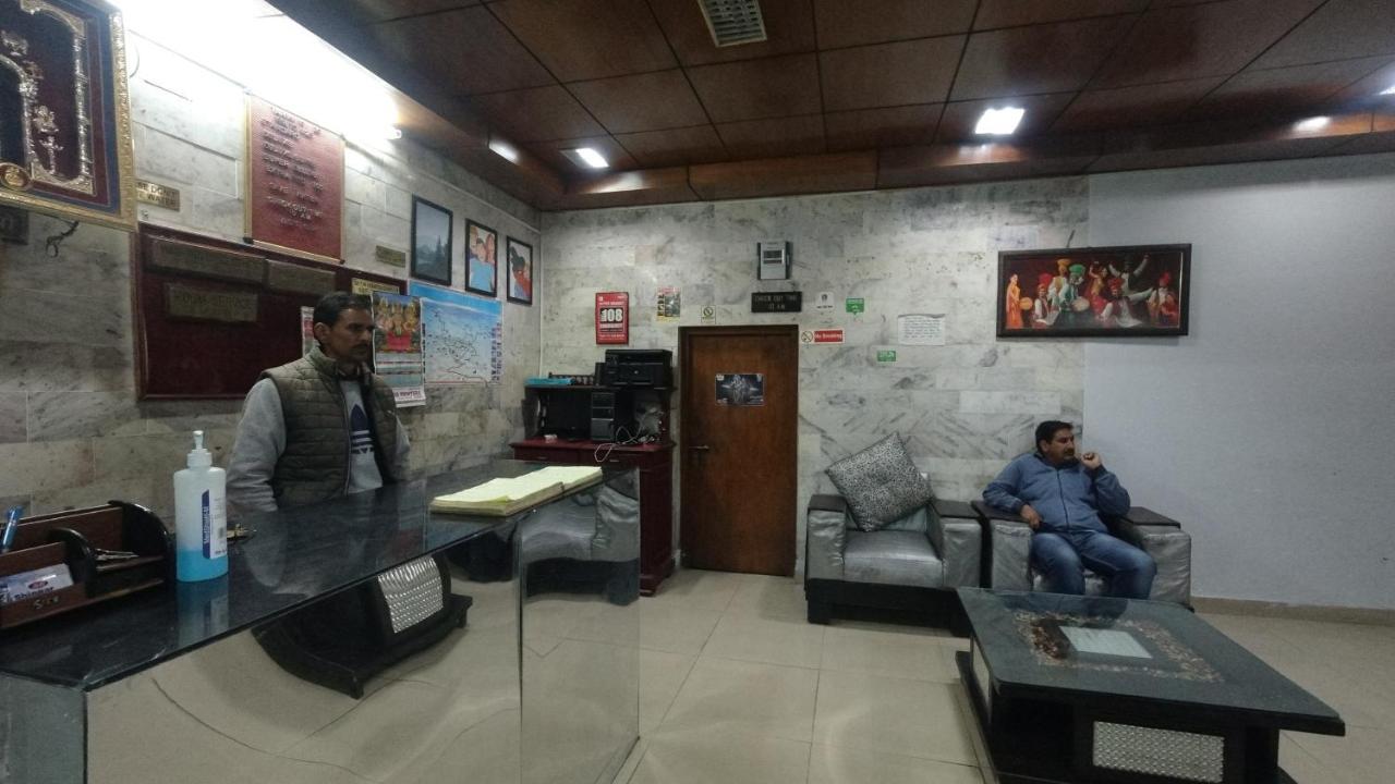 Shingar Hotel Mussoorie Mallroad Zewnętrze zdjęcie