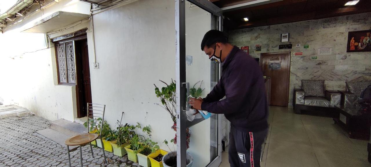 Shingar Hotel Mussoorie Mallroad Zewnętrze zdjęcie