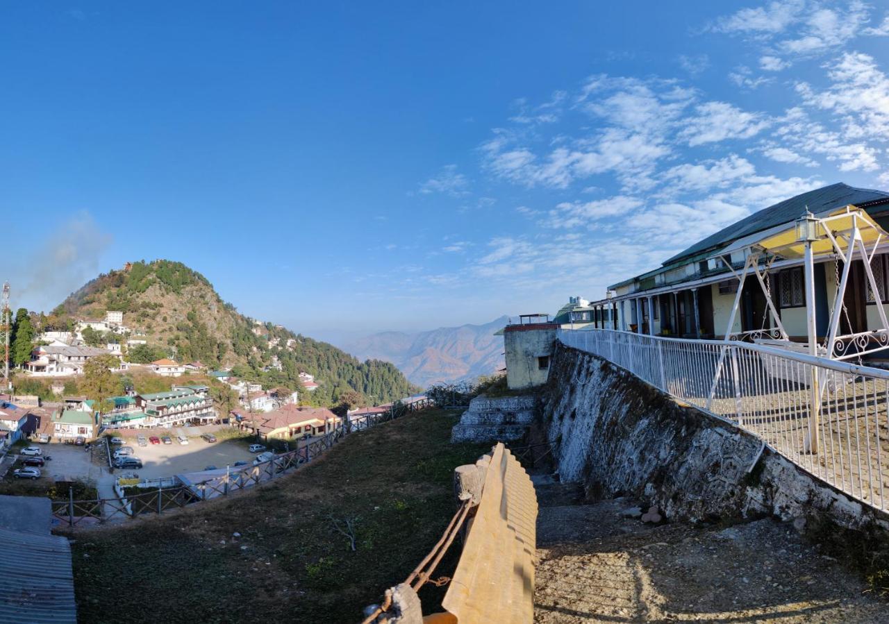 Shingar Hotel Mussoorie Mallroad Zewnętrze zdjęcie